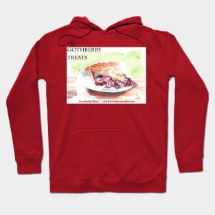 Skull Pie Hoodie